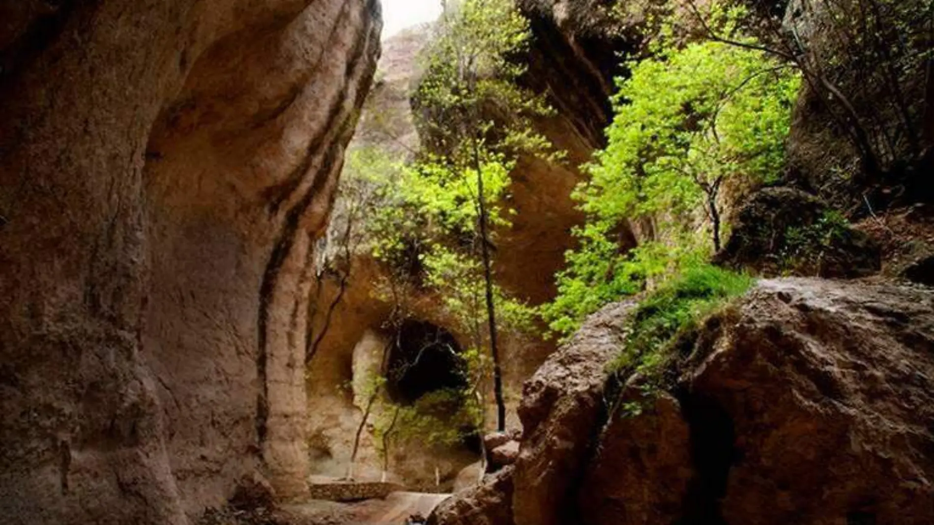 CAÑÓN DE NAMURACHI, DESTINO TURÍSTICO (2)